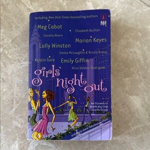 Girls' Night Out Book